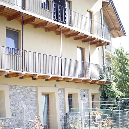 Апартаменты Bella Vista Stelle Аоста